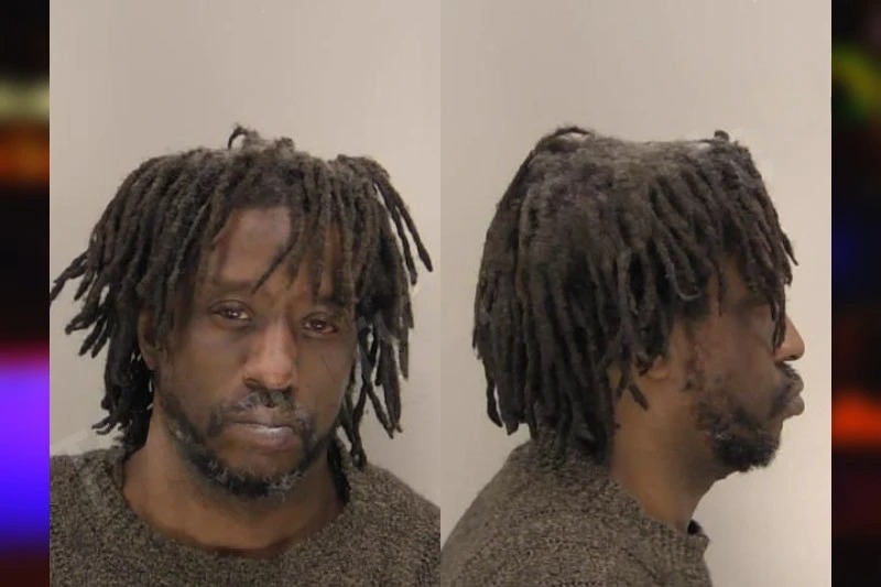 Isac Taylor Mugshots