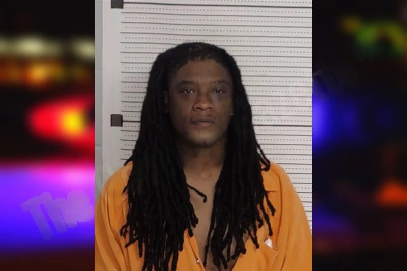 Isaiah Brantley Mugshots