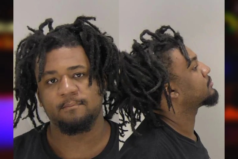 Isaiah Glanton Mugshots