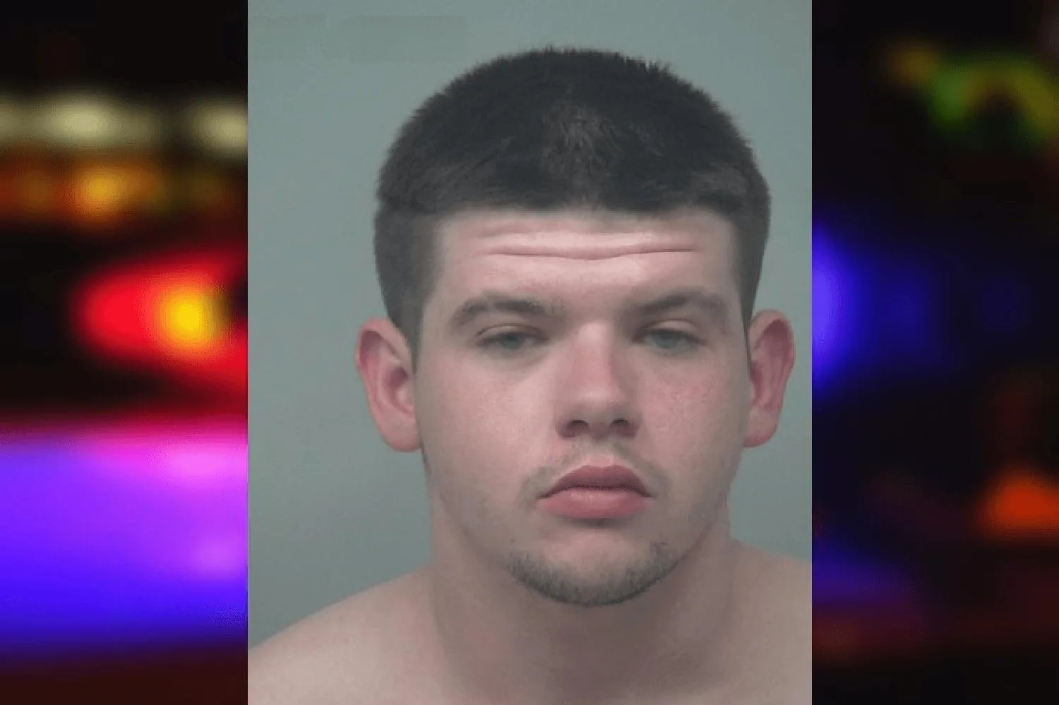 Isaiah Ledford mugshot