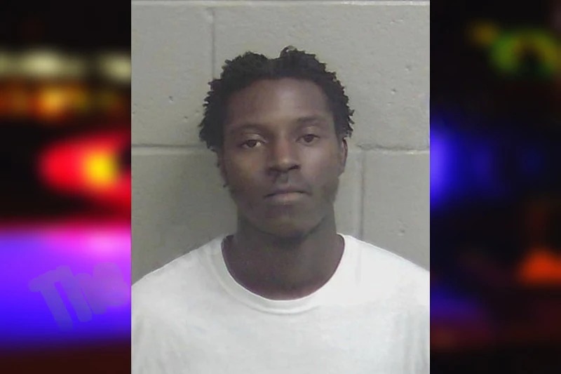 Isaiah Rayam Mugshots