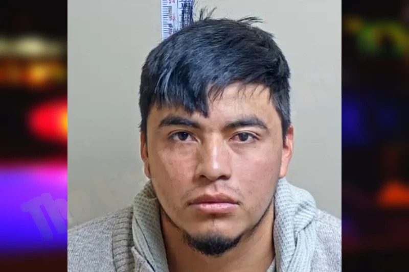 Isauro Gomez-Torres Mugshots