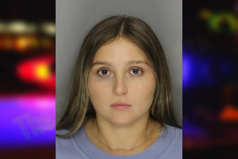 Isbella Sanchotene Mugshots