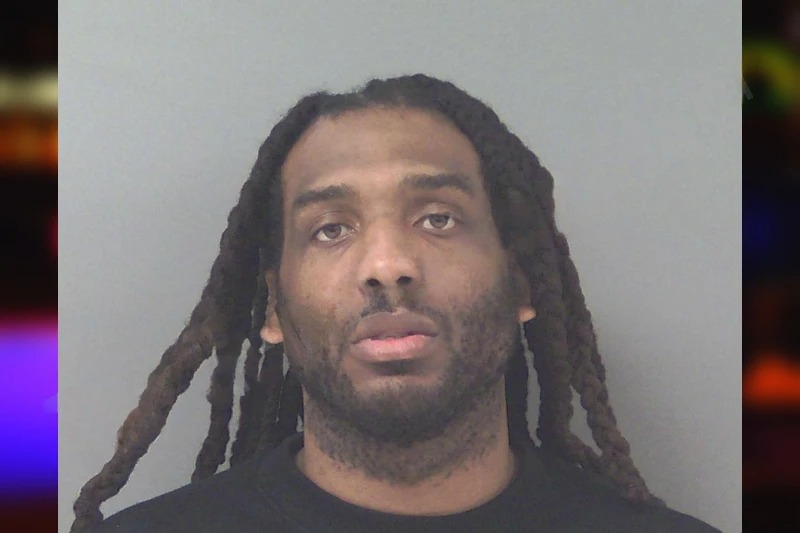 Ishiyah Yisrael mugshot