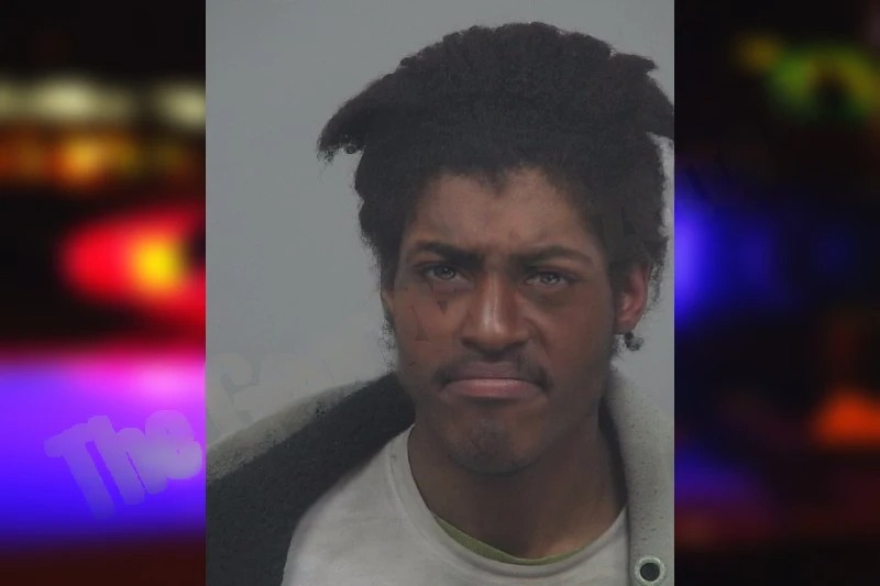 Ishmael McMellion mugshot – Gwinnett County , Georgia Ishmael McMellion mugshot