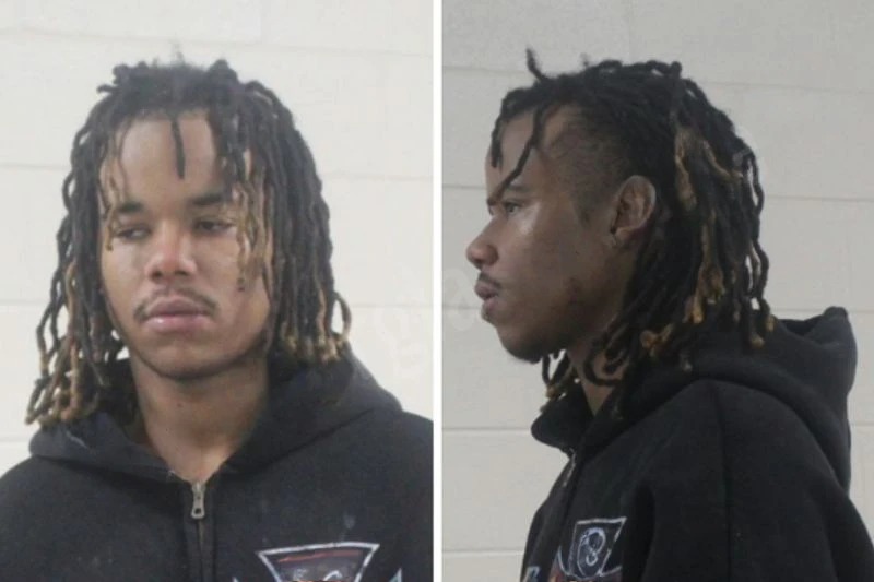 Isiah Barber Mugshots
