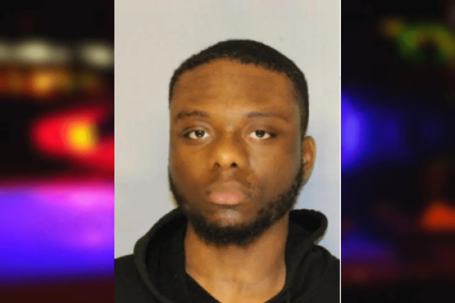 Isiah Lewis Mugshots