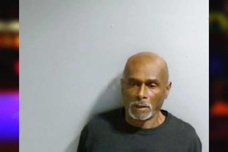 Isiah Pruitt mugshot