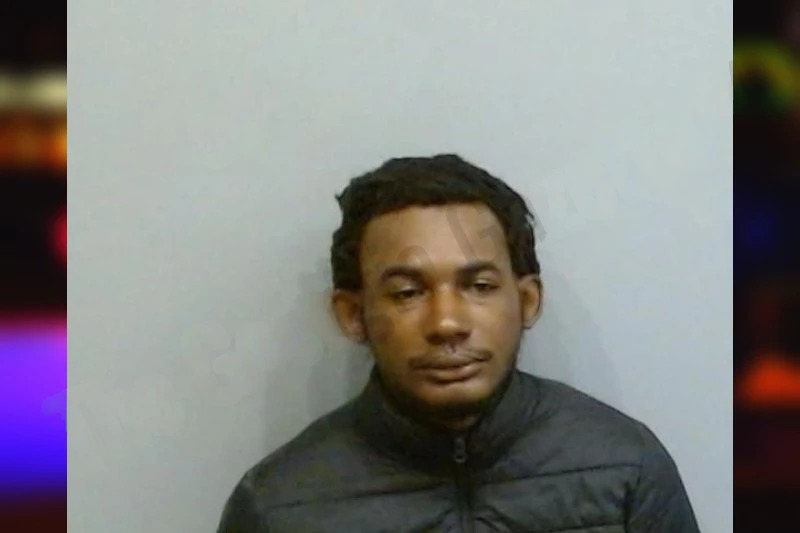 Isiah Worthy Mugshots