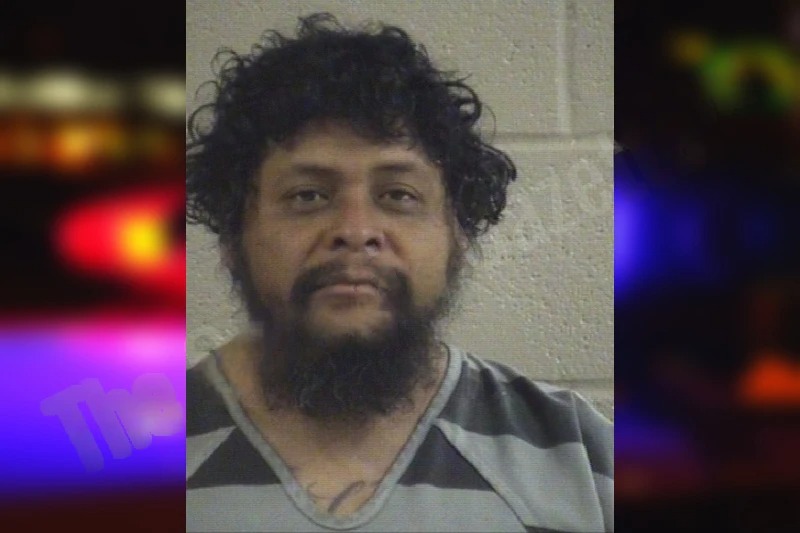 Ismael Martinez-Soto Mugshots