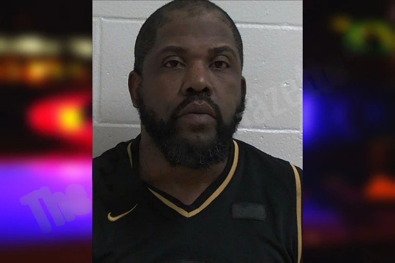 Israel Milline Mugshots