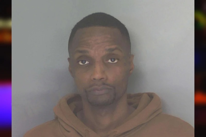 Israel Robinson Mugshots