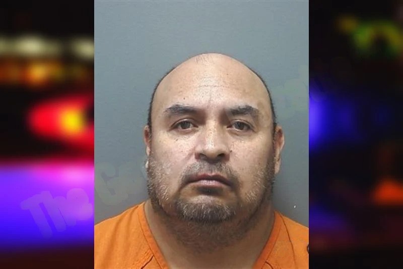 Ivan Fuentes Mugshots