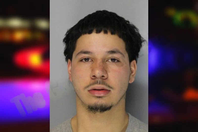 Ivan Ruiz Ayala mugshot