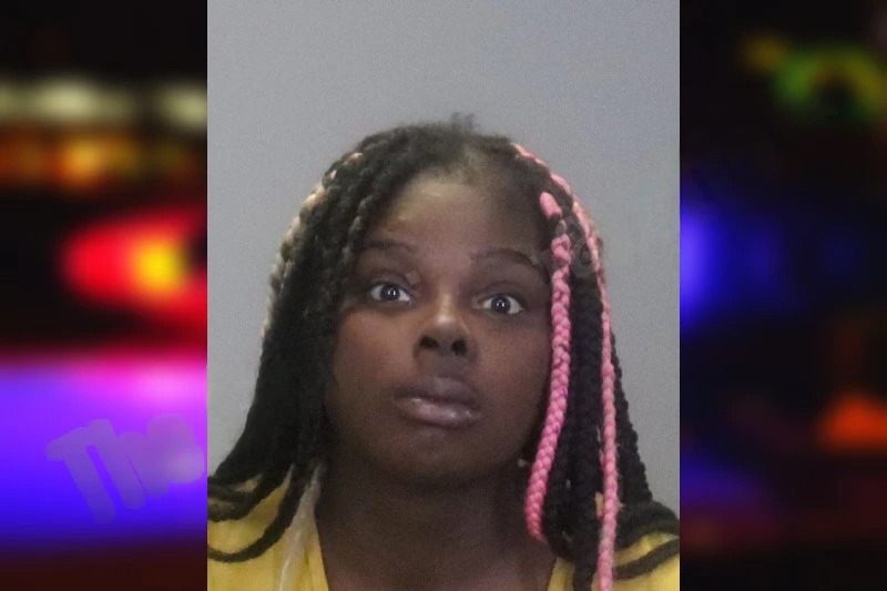 Iyesha Clark mugshot – Muscogee County , Georgia Iyesha Clark mugshot