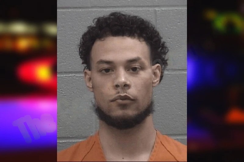 Izaiah McCrary Mugshots