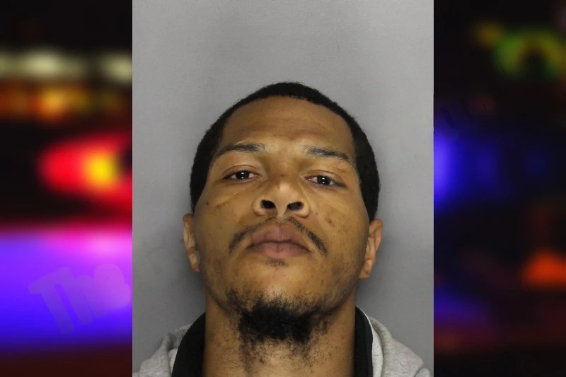 Jaalil Robinson Mugshots