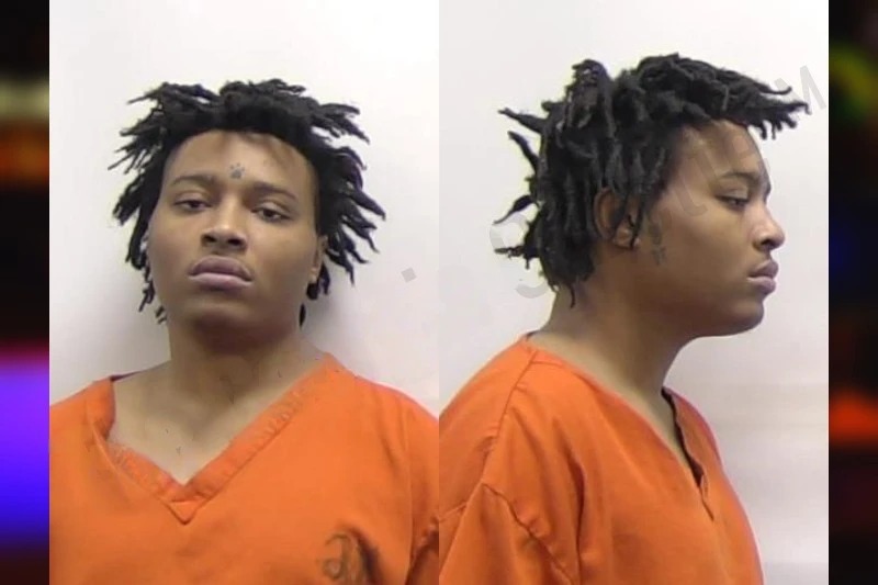 Jabari Burnette Mugshots