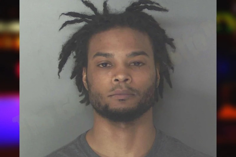 Jabari Solomon mugshot