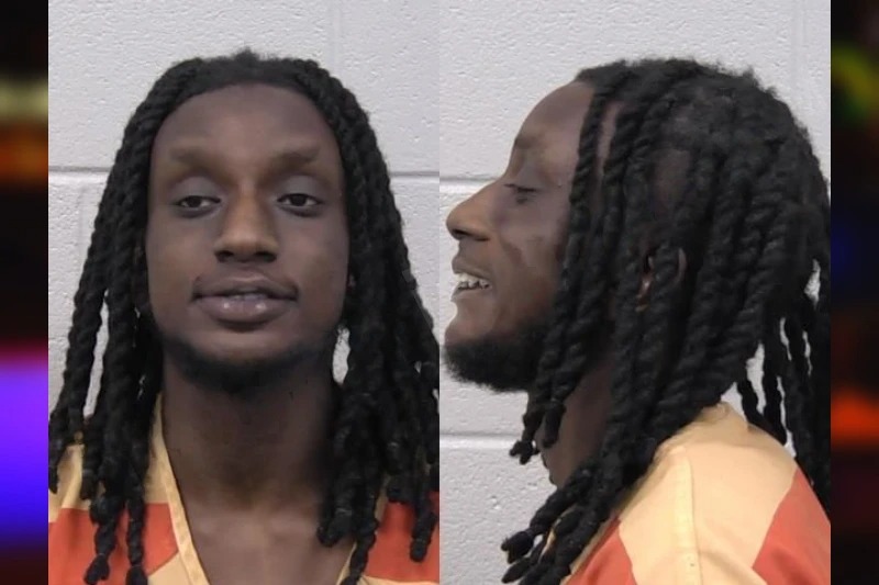 Jabel Sosseh Mugshots