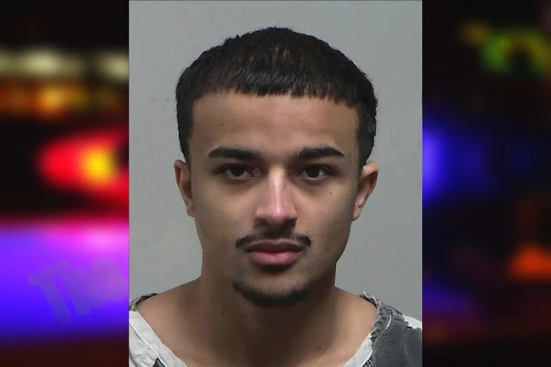 Jabr Muflihi mugshot