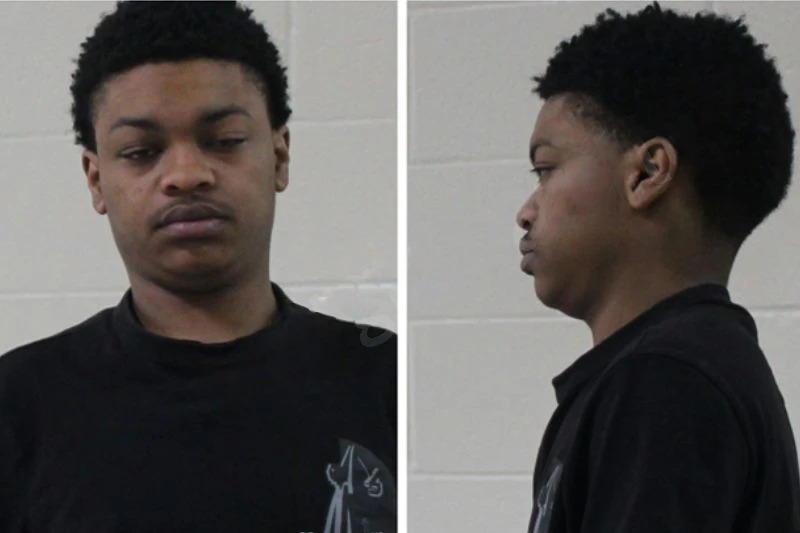 Jabral Rice Mugshots