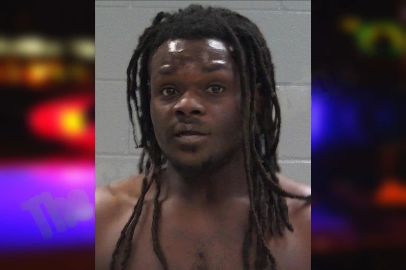 Jabrandon Ford Mugshots