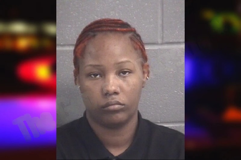 Jabrea Maddox mugshot – Spalding County , Georgia Jabrea Maddox mugshot