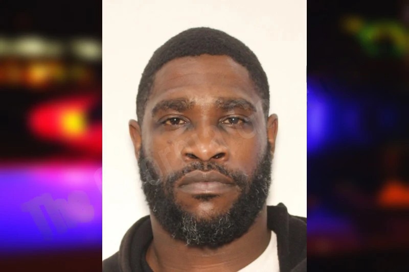 Jabrell Blake Mugshots