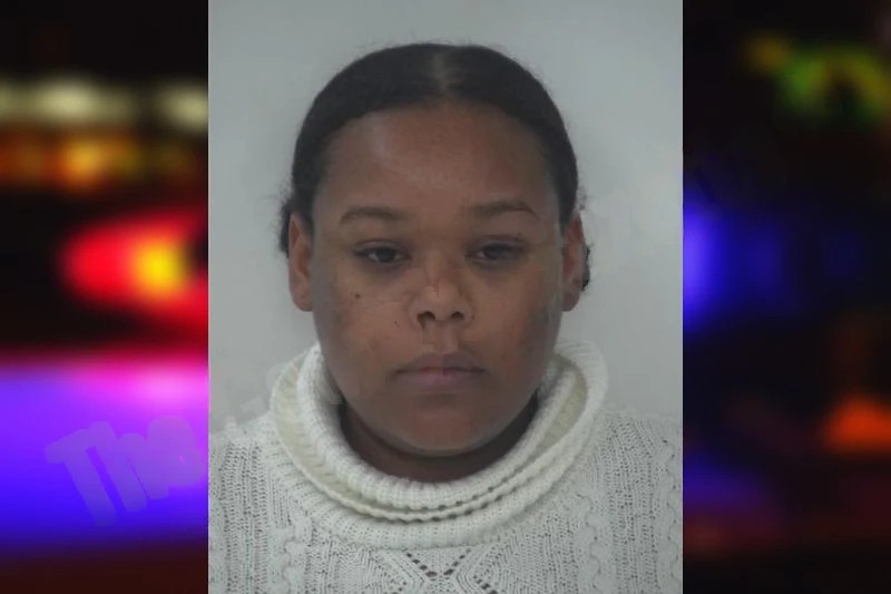 Jacari Thomas Mugshots