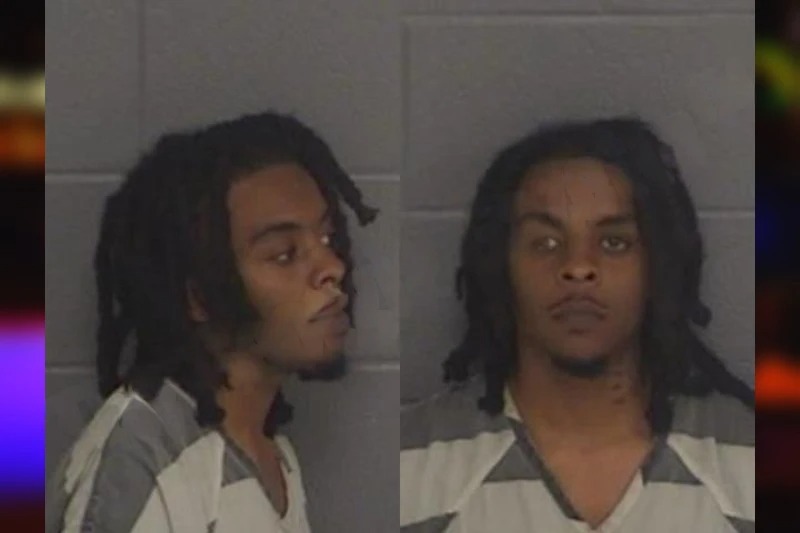 Jacarius Wise Mugshots