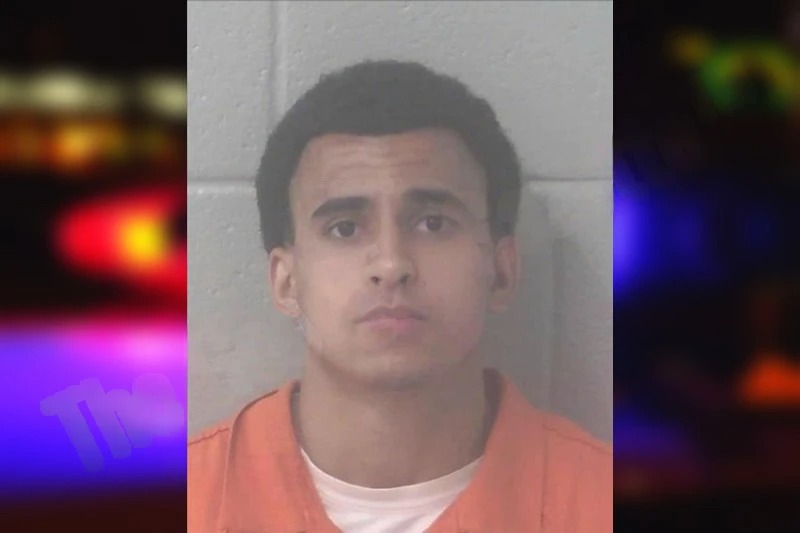 Jace Campbell Mugshots