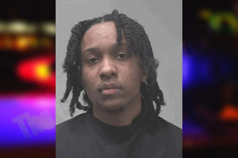 Jacear Ware Mugshots