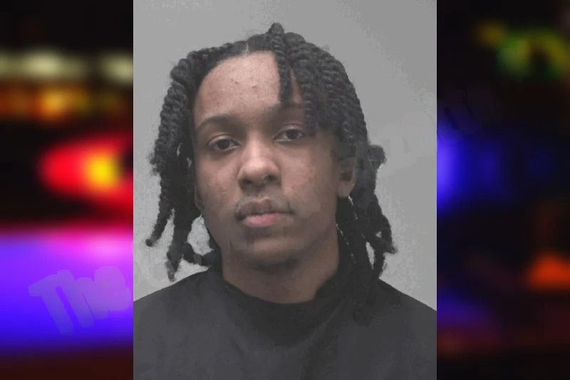 Jacear Ware Mugshots