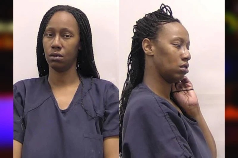 Jacinta Howard Mugshots