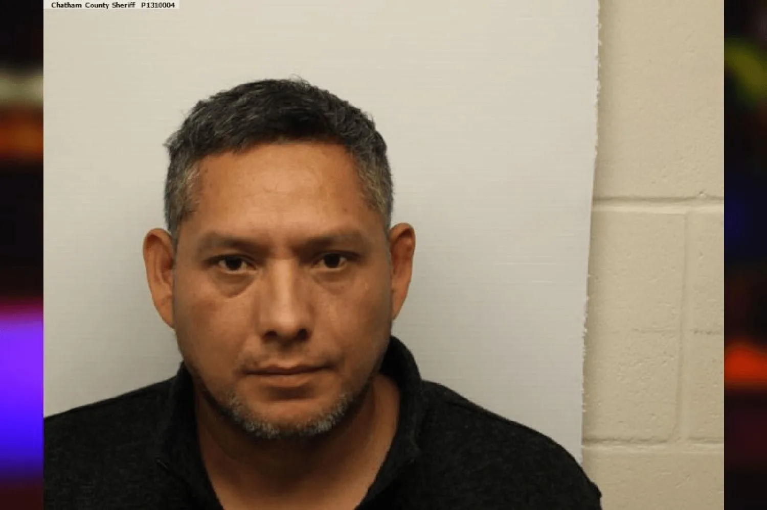 Jacinto Hernandez Bravo Mugshots