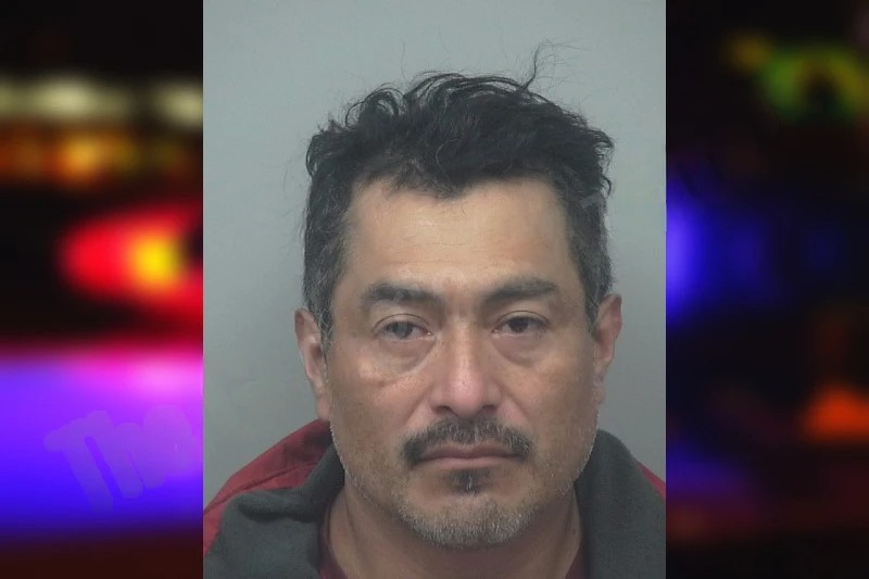 Jacinto Tolentino mugshot