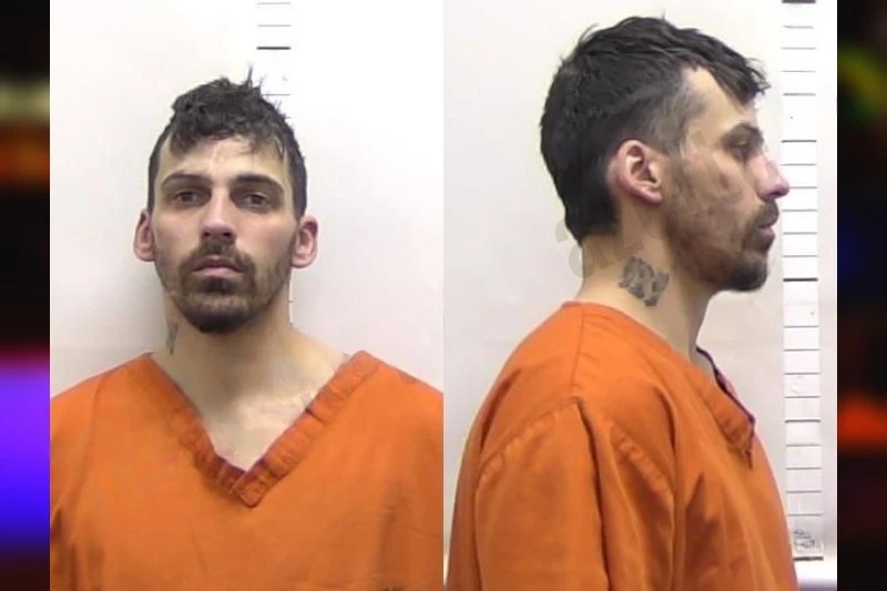 Jack Dvorak Mugshots