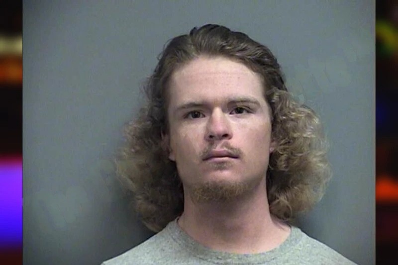 Jack Kesler Mugshots