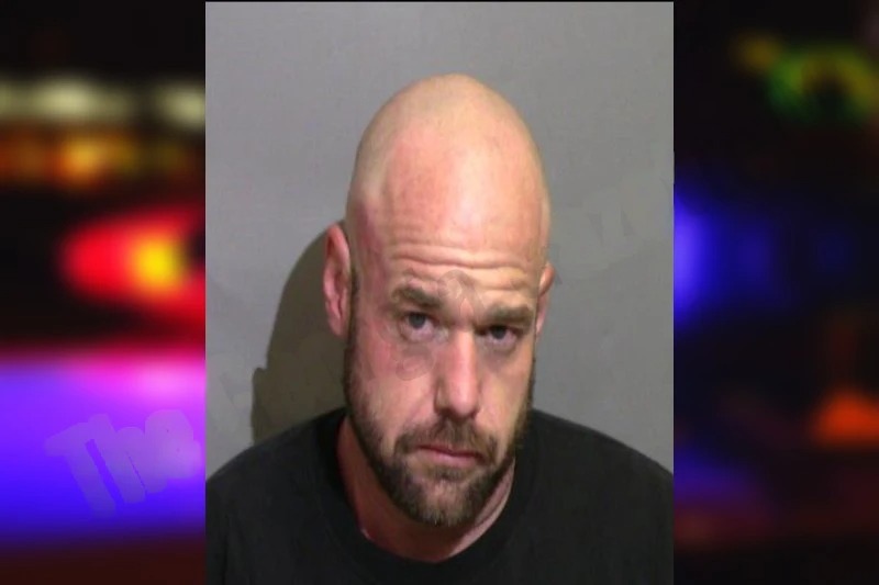 Jack Rowland Mugshots