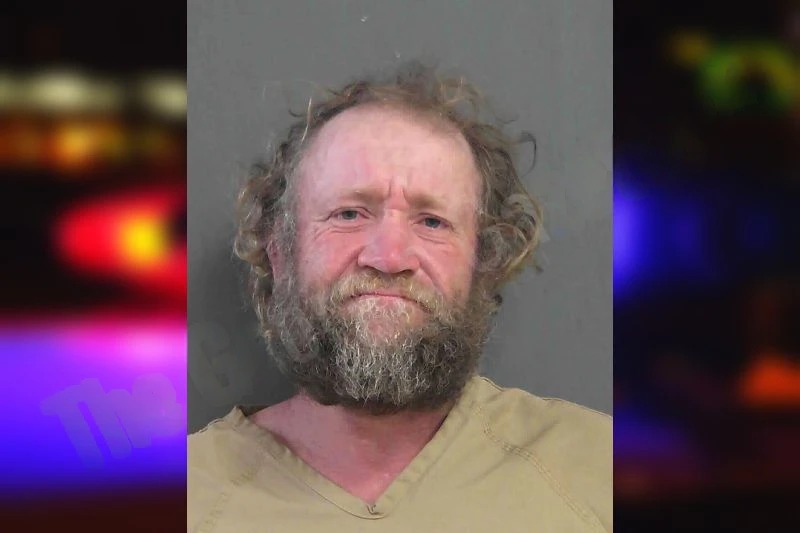 Jackie Henderson Mugshots