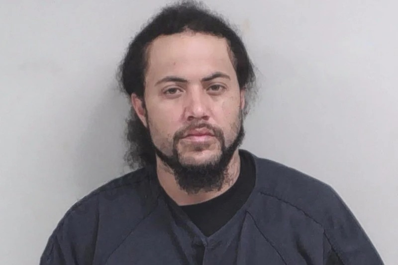 Jackie Monk Mugshots