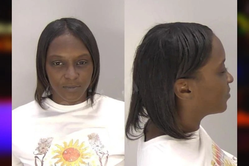 Jacklyn Reese Mugshots