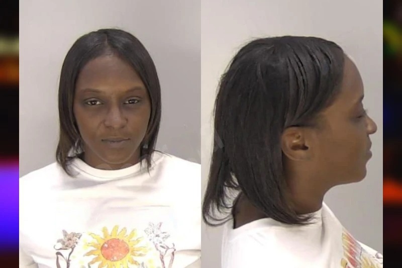 Jacklyn Reese Mugshots