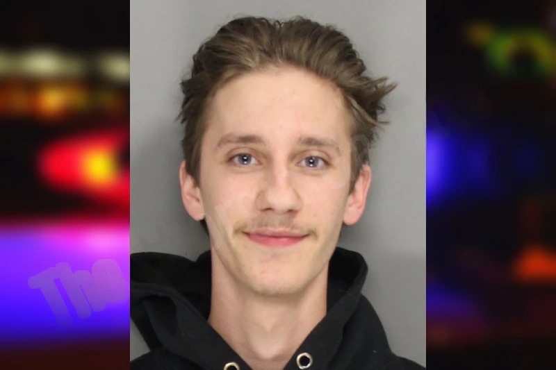 Jackson Land mugshot