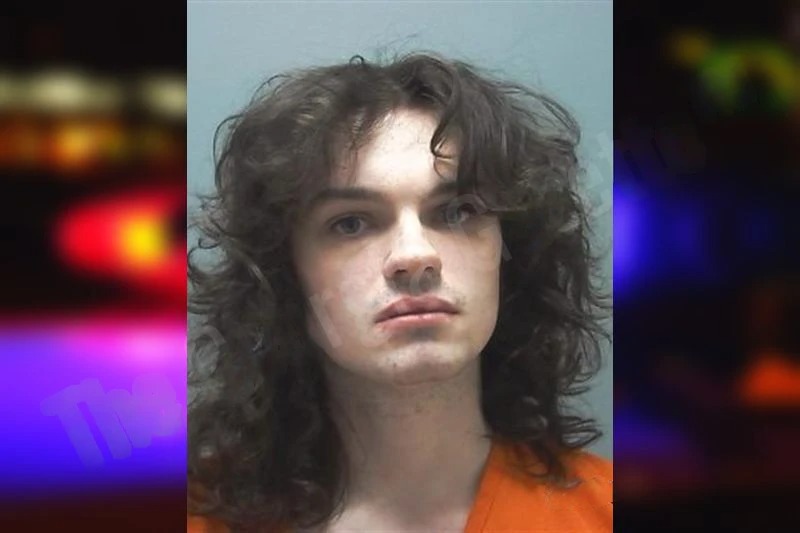 Jackson Sensing Mugshots