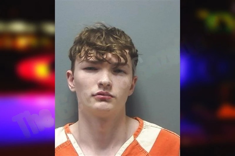 Jackson Treadaway Mugshots