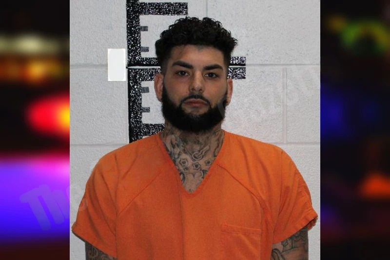 Jacob Alshouli mugshot