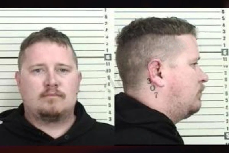 Jacob Ammons mugshot