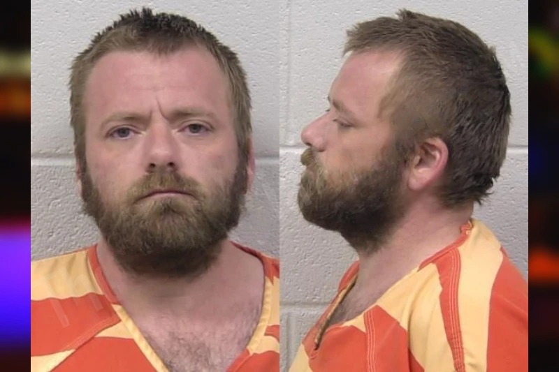 Jacob Bamburg mugshot